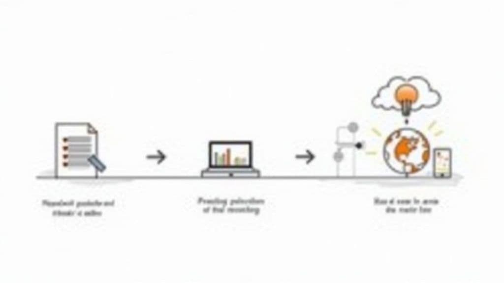 Keyword position monitoring data flow