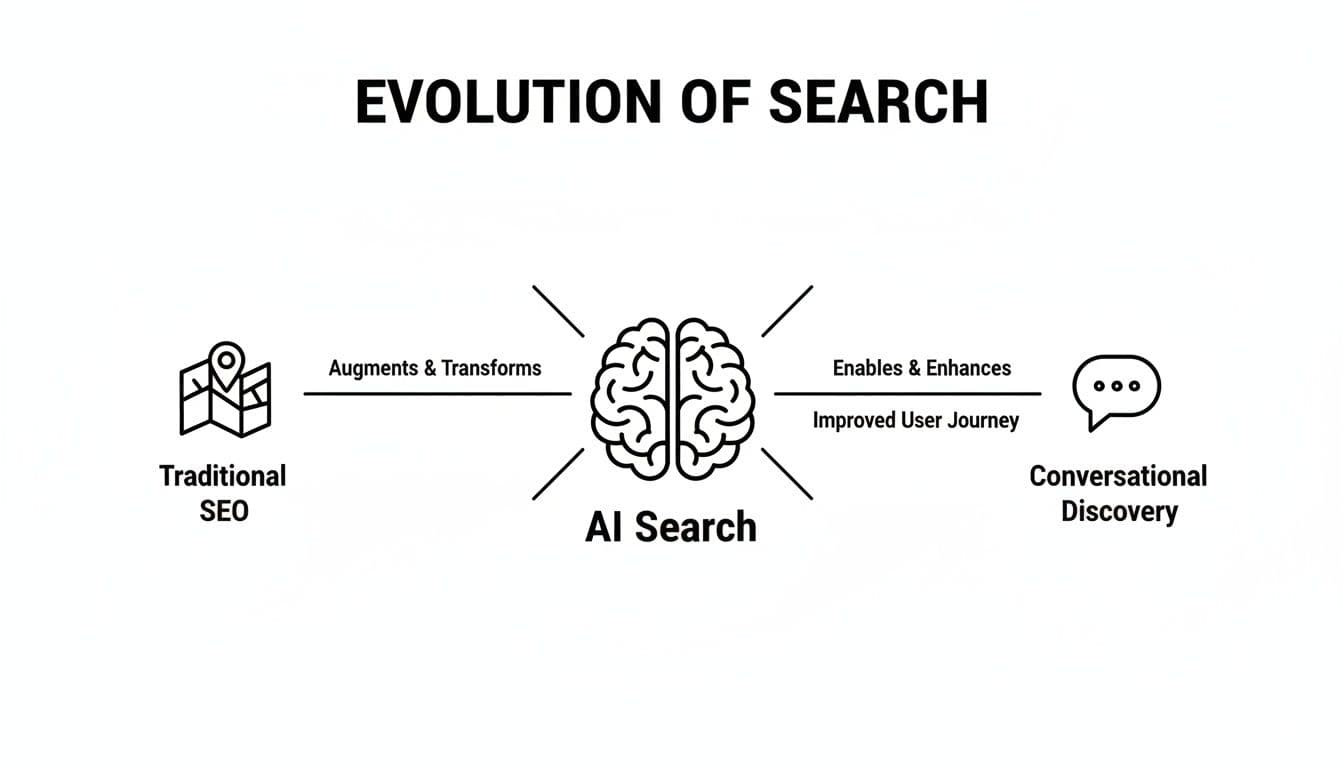 Ai search visibility ai search