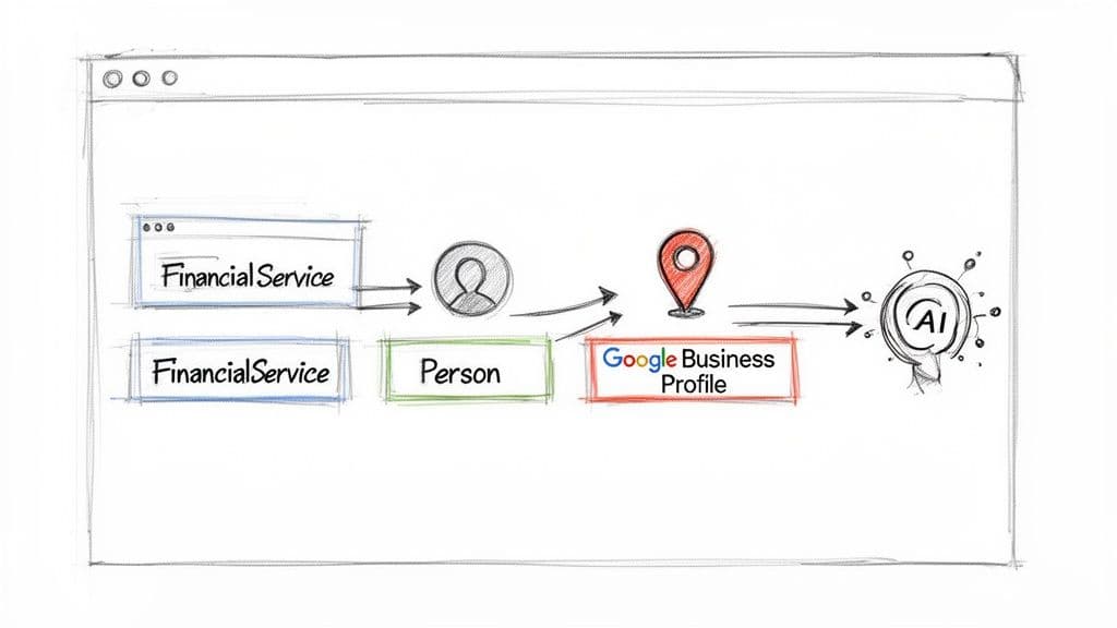 Ai visibility for financial advisors ai integration