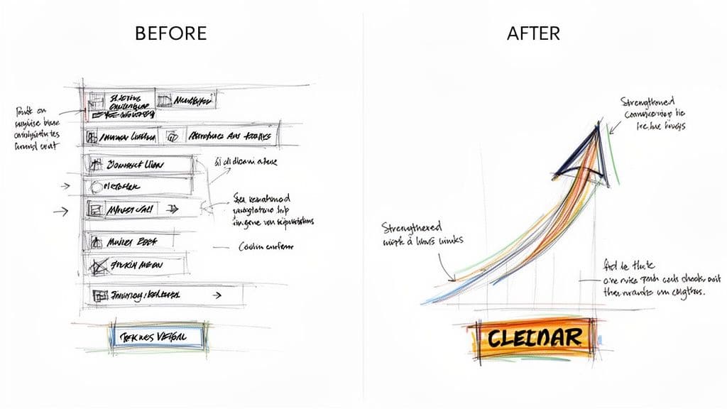 User experience optimization ui optimization