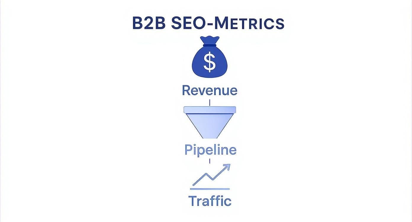 Monitoring seo performance seo funnel