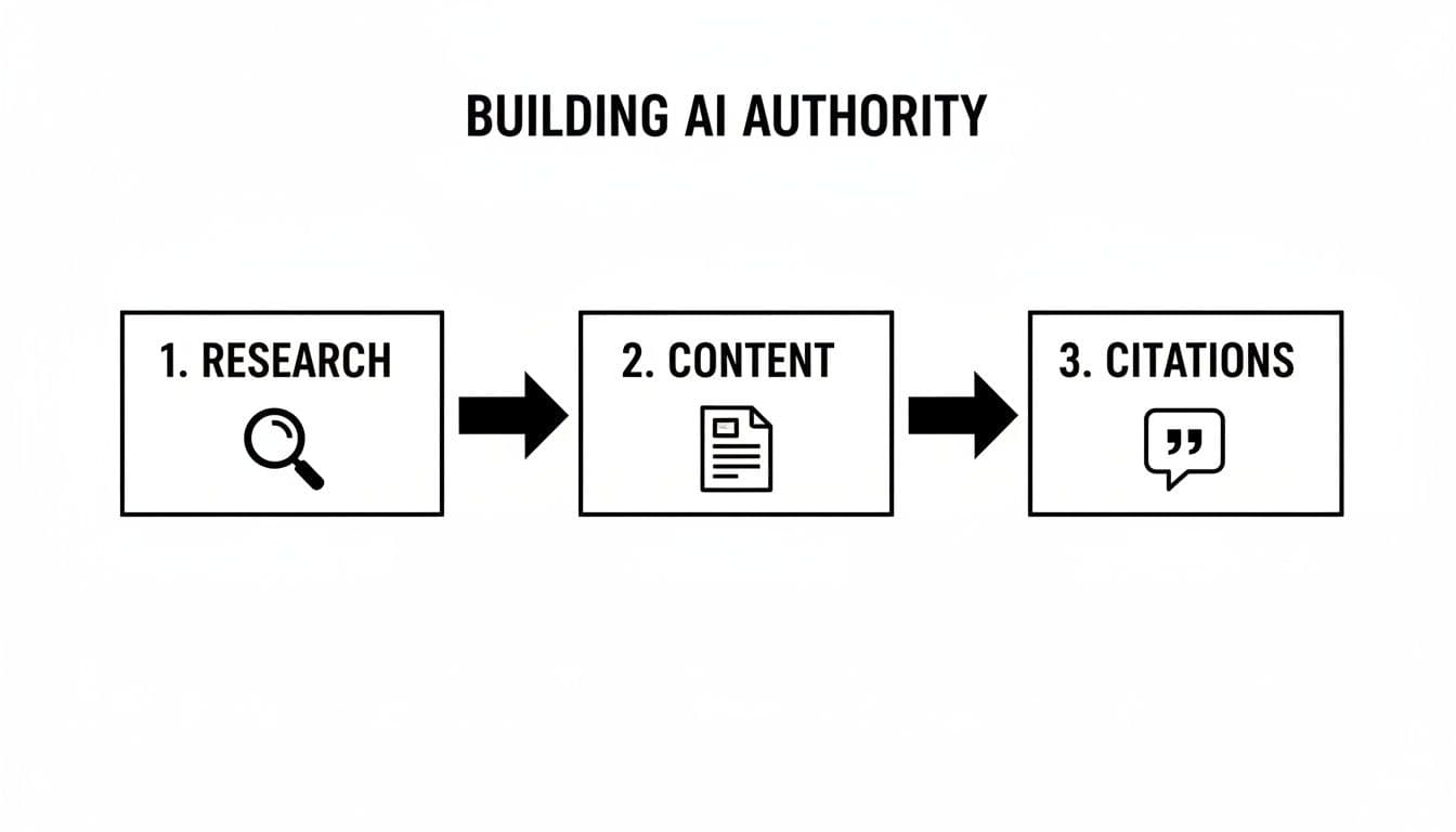 Ai visibility for financial advisors ai authority