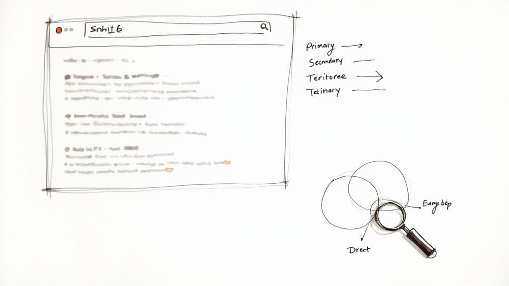 How to do competitor analysis in seo competitor analysis