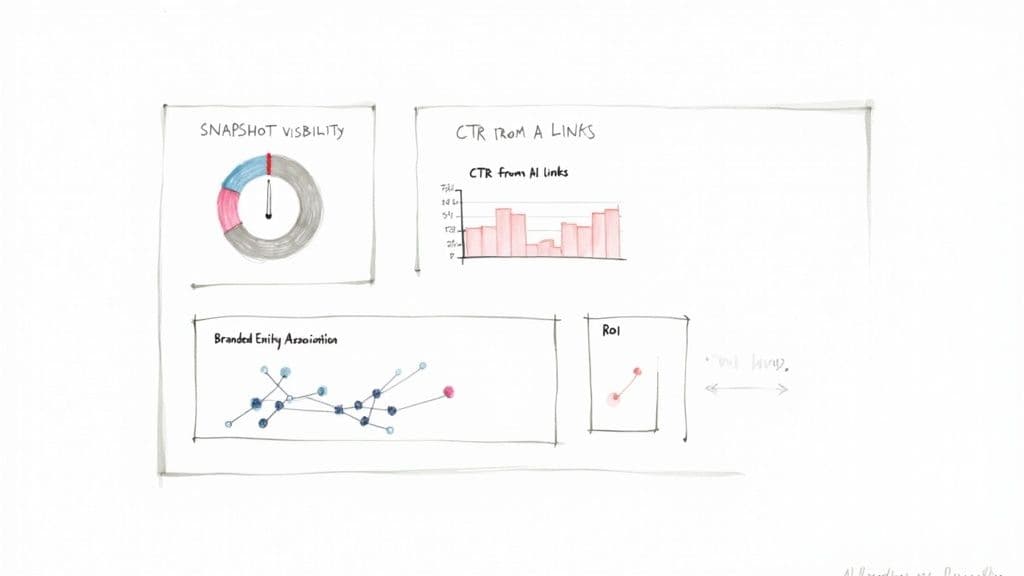 Generative engine optimization service seo dashboard