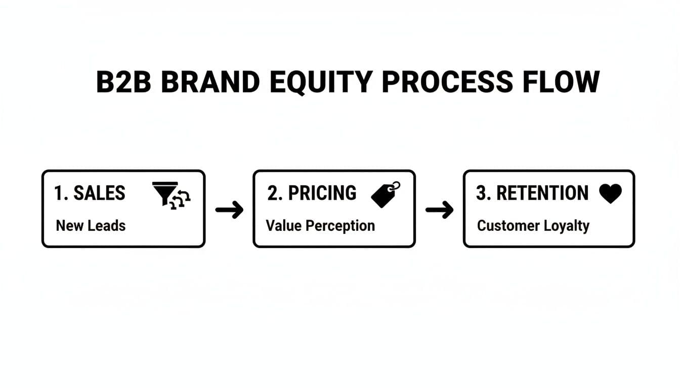 How to measure brand equity brand equity flow