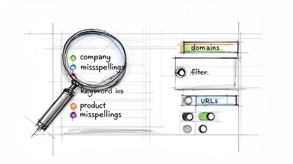 Track brand mentions online brand tracking