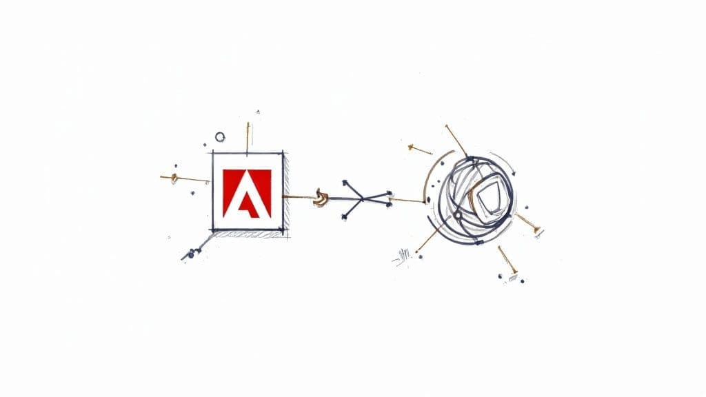 Why did adobe acquire semrush angular complexity