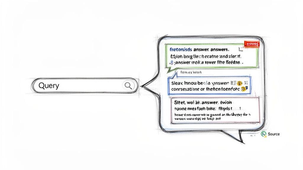 Google ai overview optimization ai answers