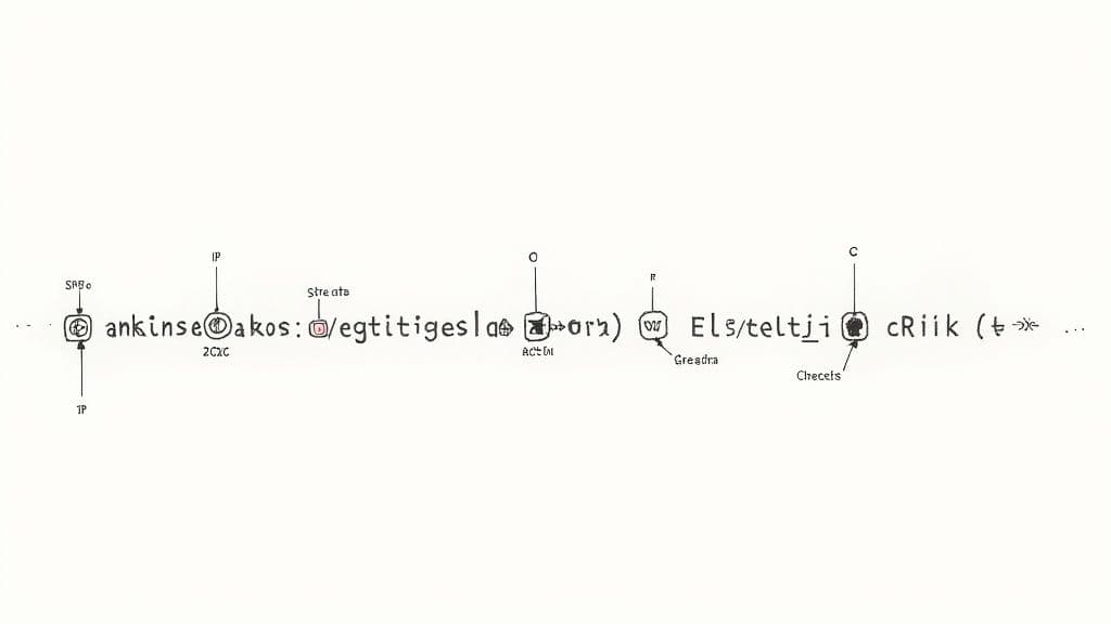 Analyzing log files log file diagram