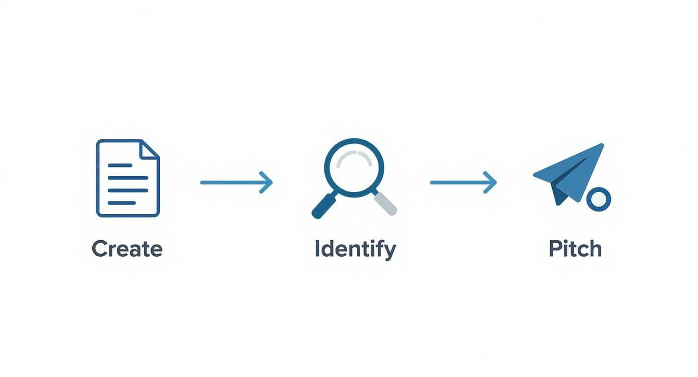 Improving search engine rankings workflow
