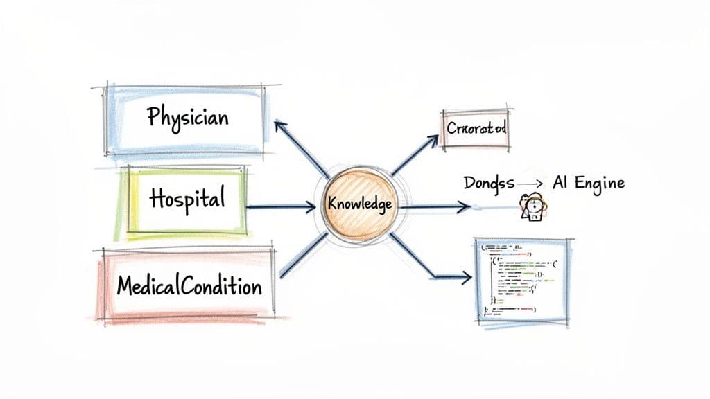 Ai visibility for healthcare companies healthcare ai