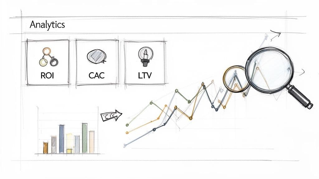 Measuring marketing campaign effectiveness marketing analytics
