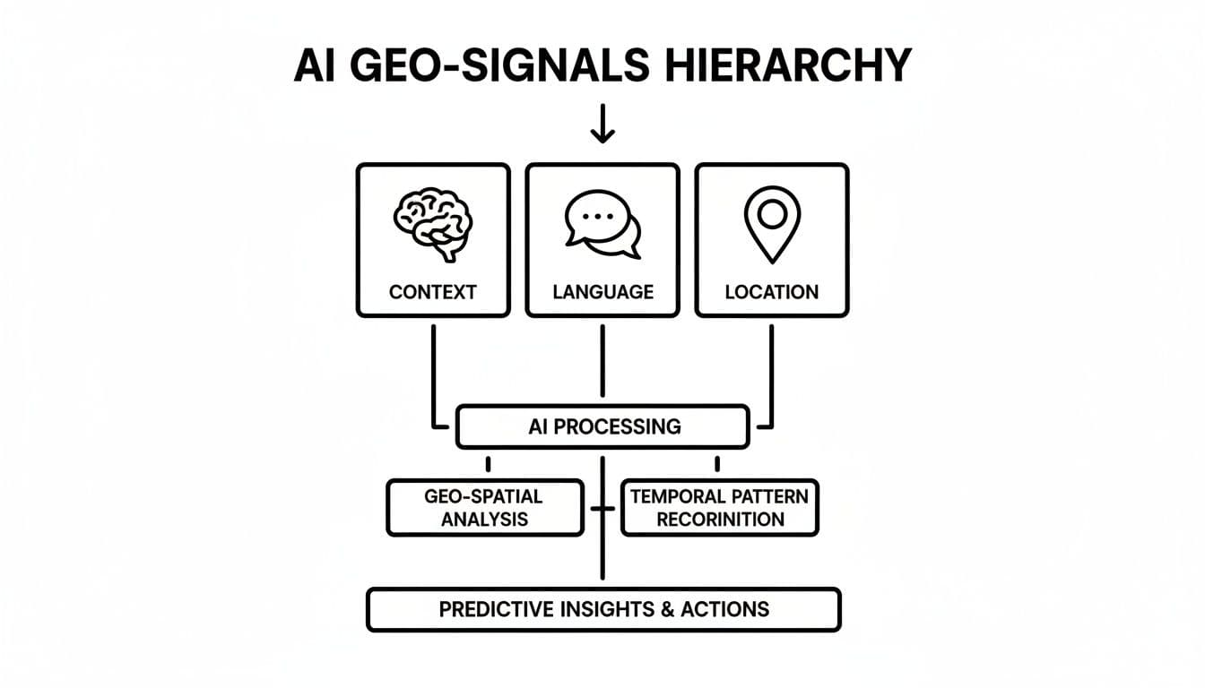 Which geo metrics matter most for competitive visibility in ai search in 2026 ai geo signals