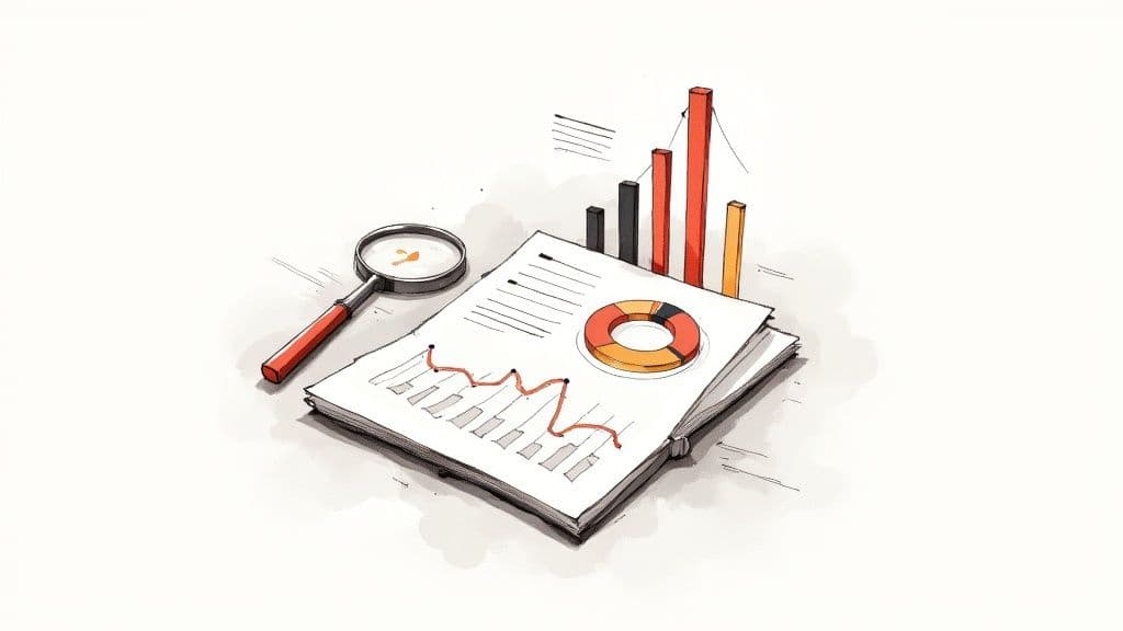 B2b content marketing best practices data analysis