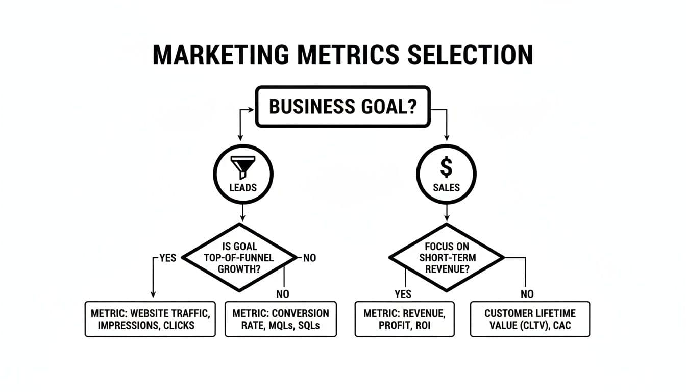 Measuring marketing campaign effectiveness marketing metrics