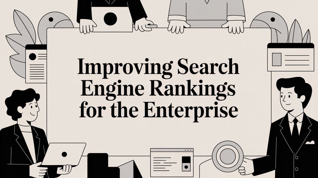 Cover image for Improving Search Engine Rankings for the Enterprise