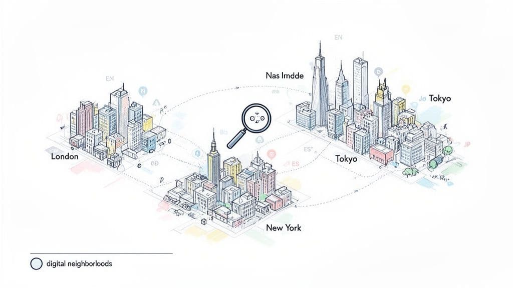 Which geo metrics matter most for competitive visibility in ai search in 2026 global cities
