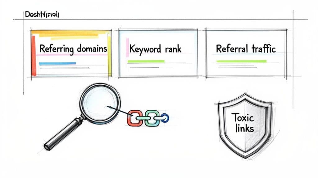 How to build backlinks to your website backlink analysis