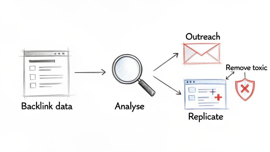 How to check backlinks in google search backlink strategy