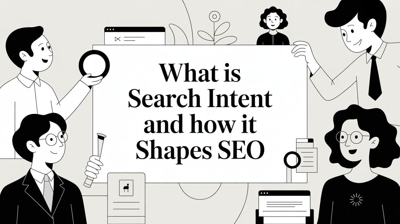 Cover image for What Is Search Intent and How It Shapes SEO