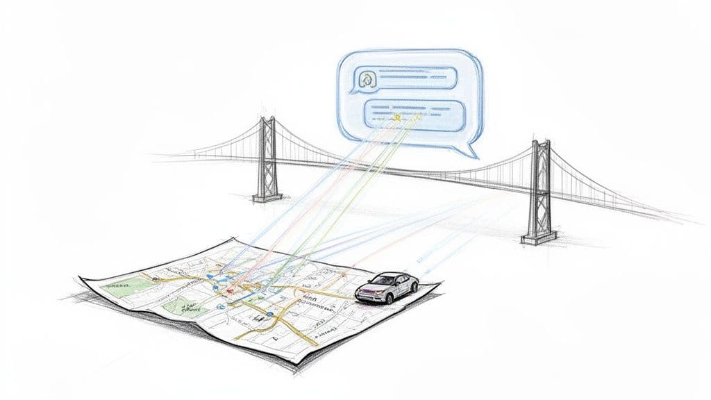 Ai search optimization agency san francisco ai navigation