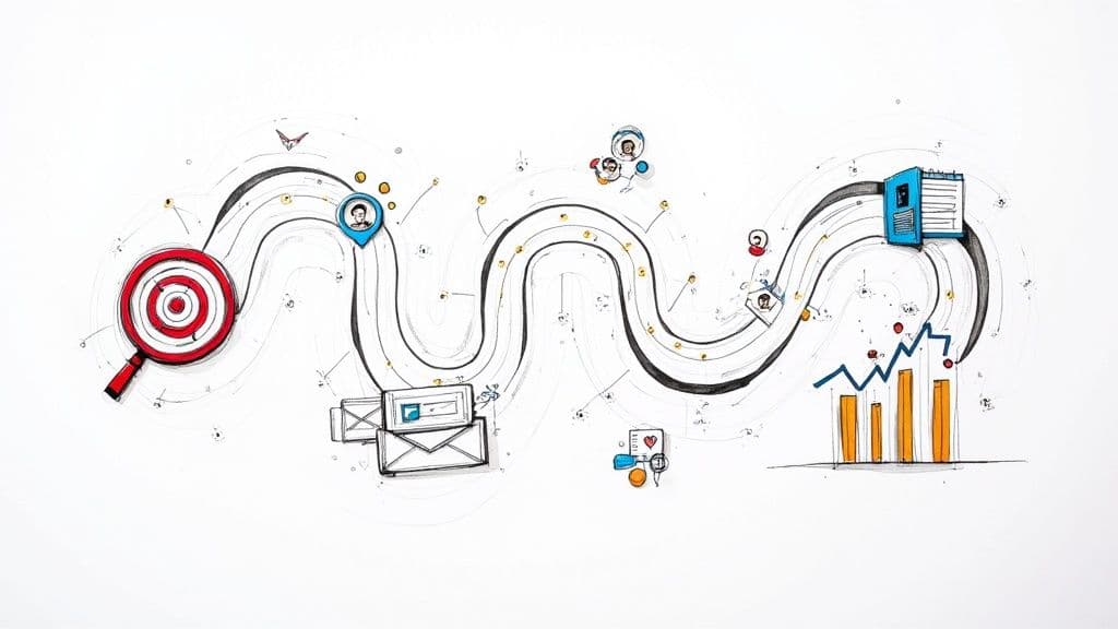 Cover image for How to Develop Content Marketing Strategy: A Complete Guide
