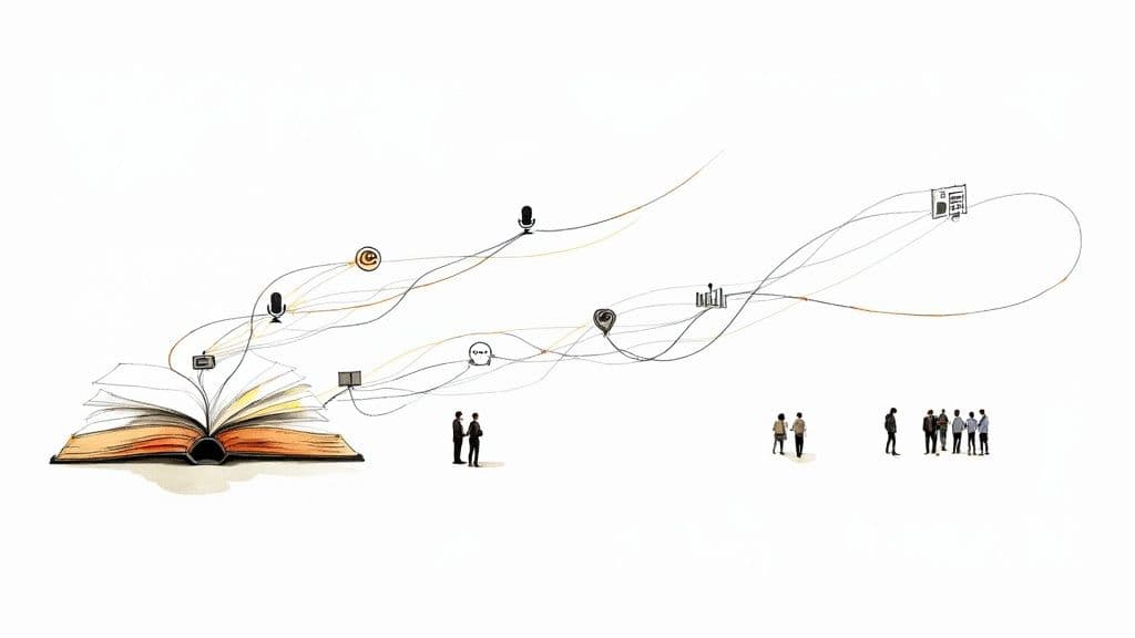 Cover image for What Is Branded Content? Unlock Modern Marketing Strategies