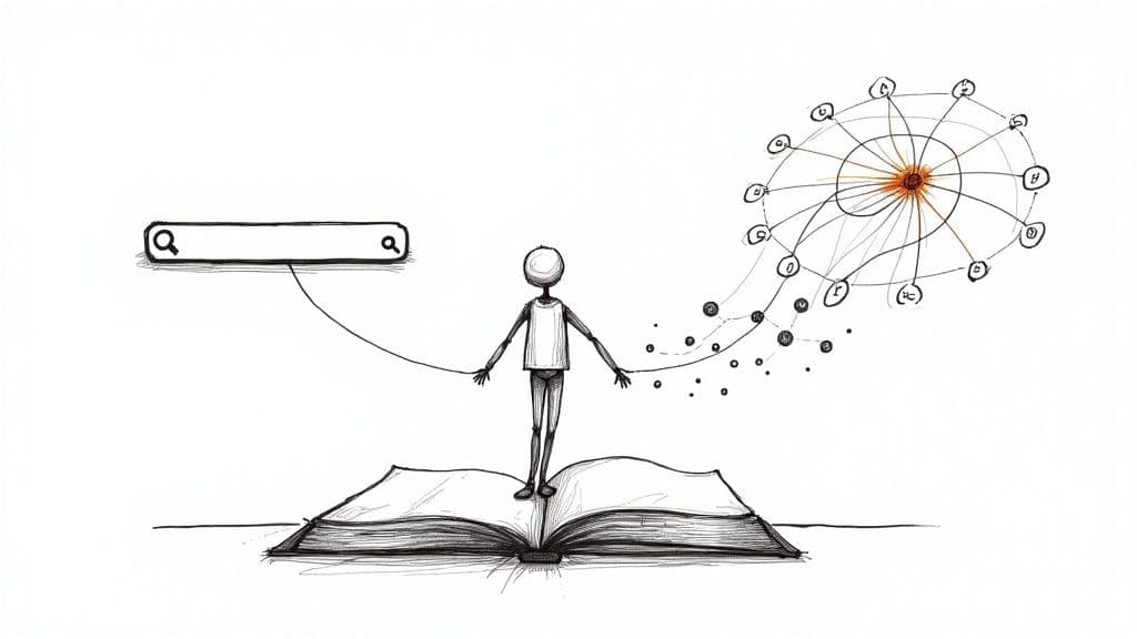 Cover image for Navigating AI Mode Google and Its Impact on SEO