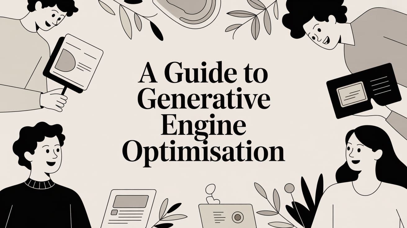 Cover image for A Guide to Generative Engine Optimisation