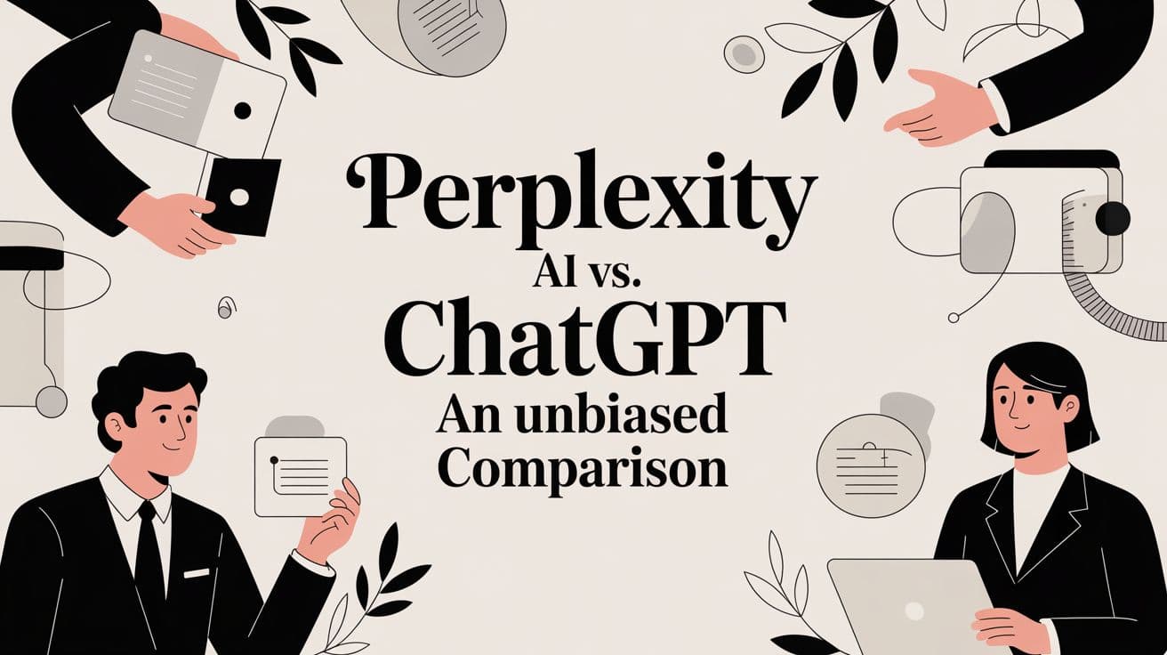Cover image for Perplexity AI vs ChatGPT An Unbiased Comparison