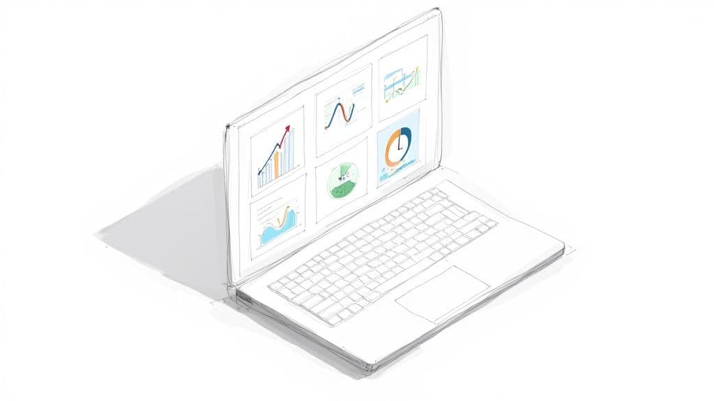 Cover image for 10 Essential Digital Marketing Performance Metrics for 2025