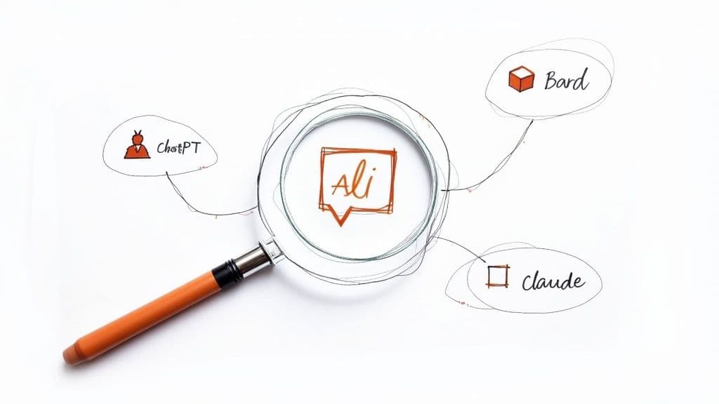 Cover image for How to Track Your Brand's Visibility in ChatGPT & Top LLMs