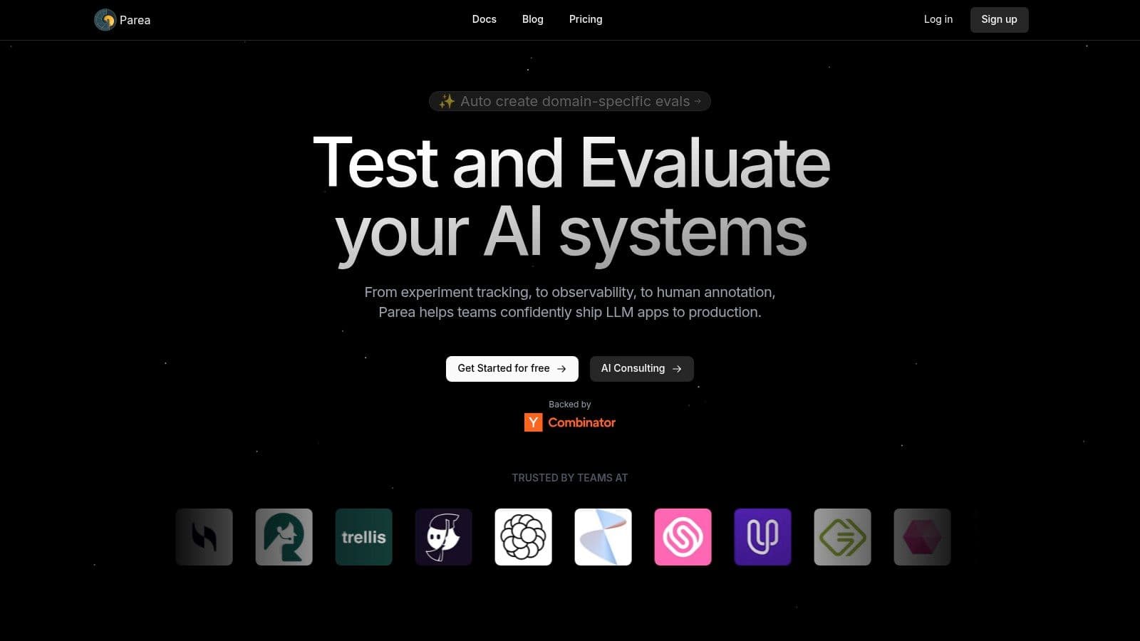 Best prompttrack alternatives ai platform