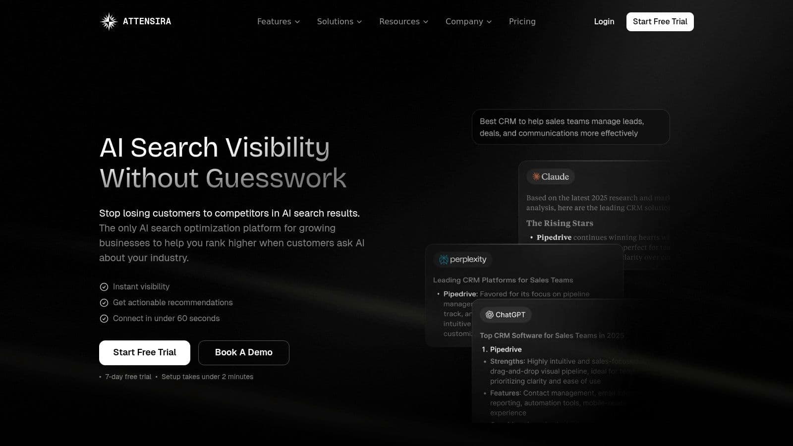 Best mention ai alternatives ai website