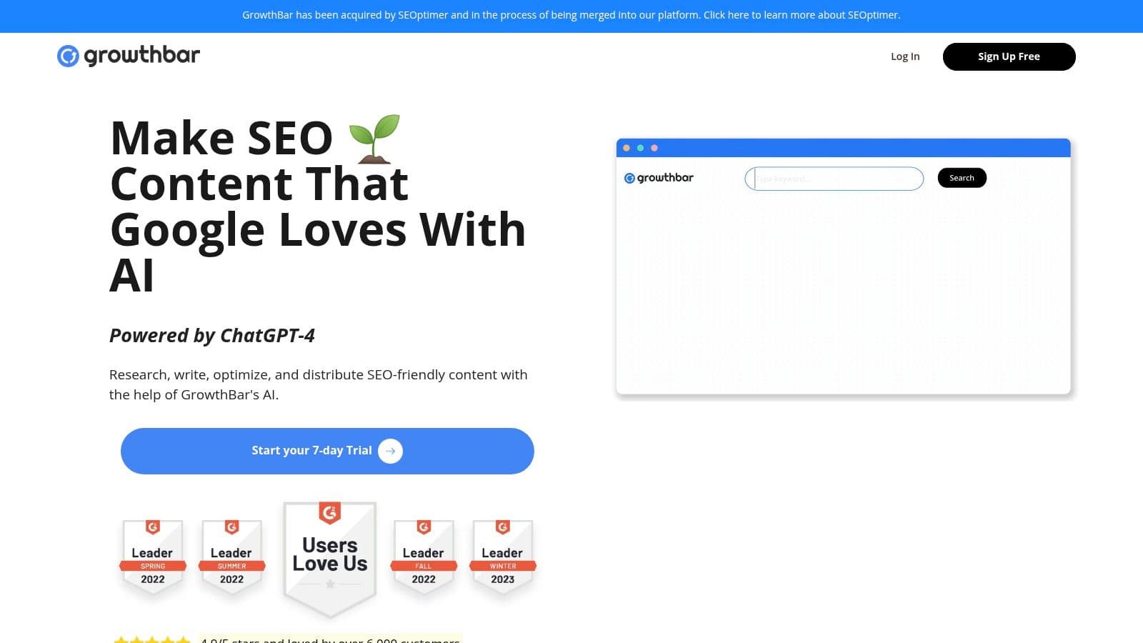 Best frase alternatives ai seo