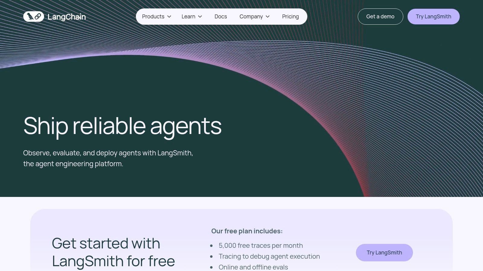 Best claude engine optimisation tools langchain platform