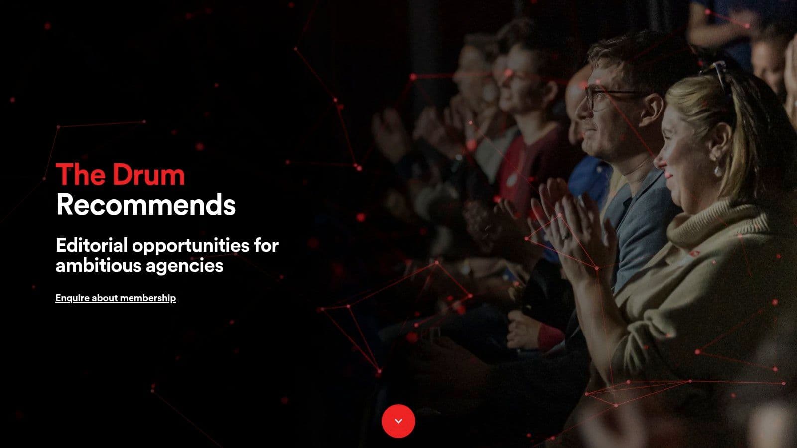 Best seo agencies uk audience clapping