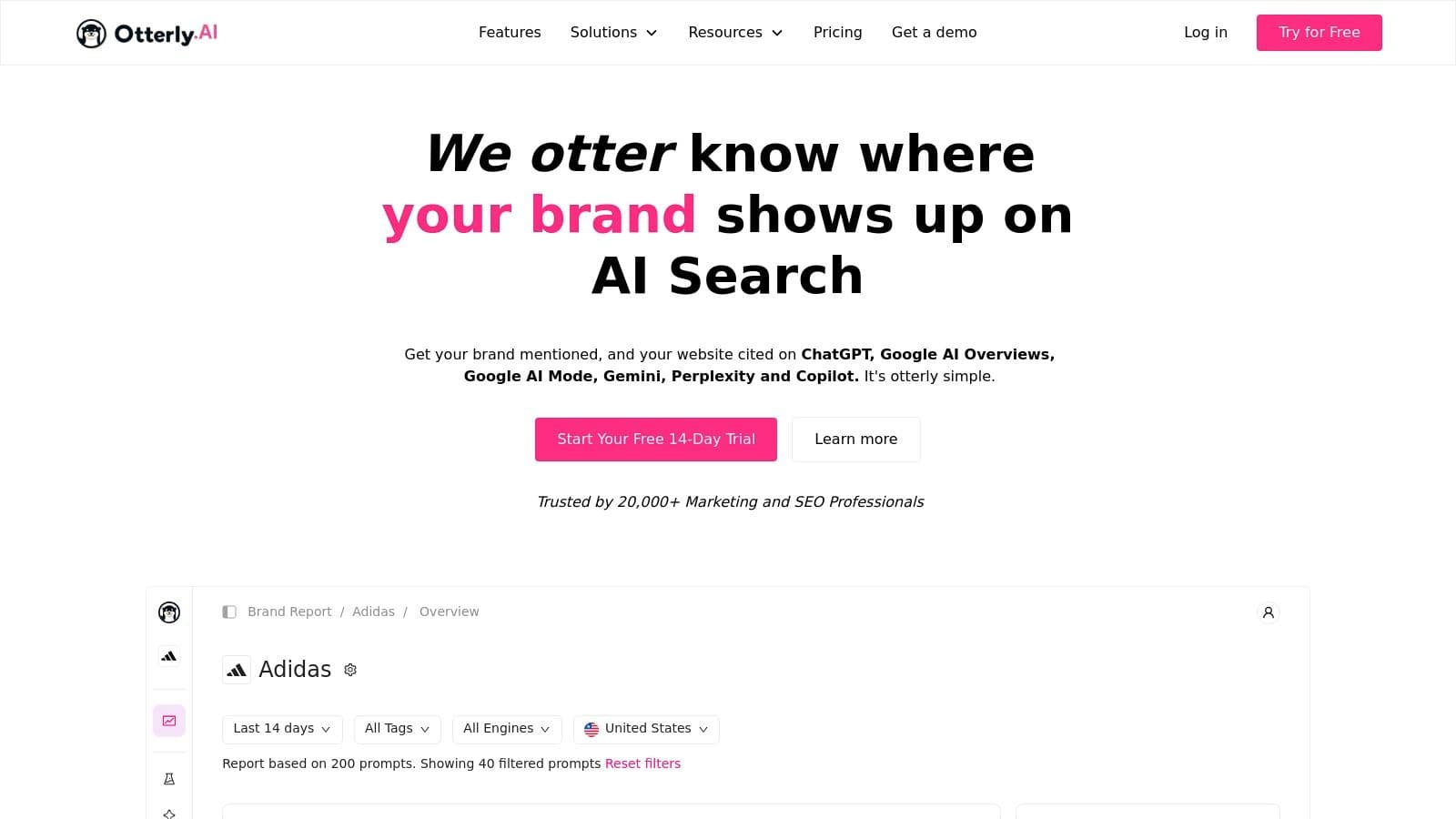 Best getcito alternatives ai search