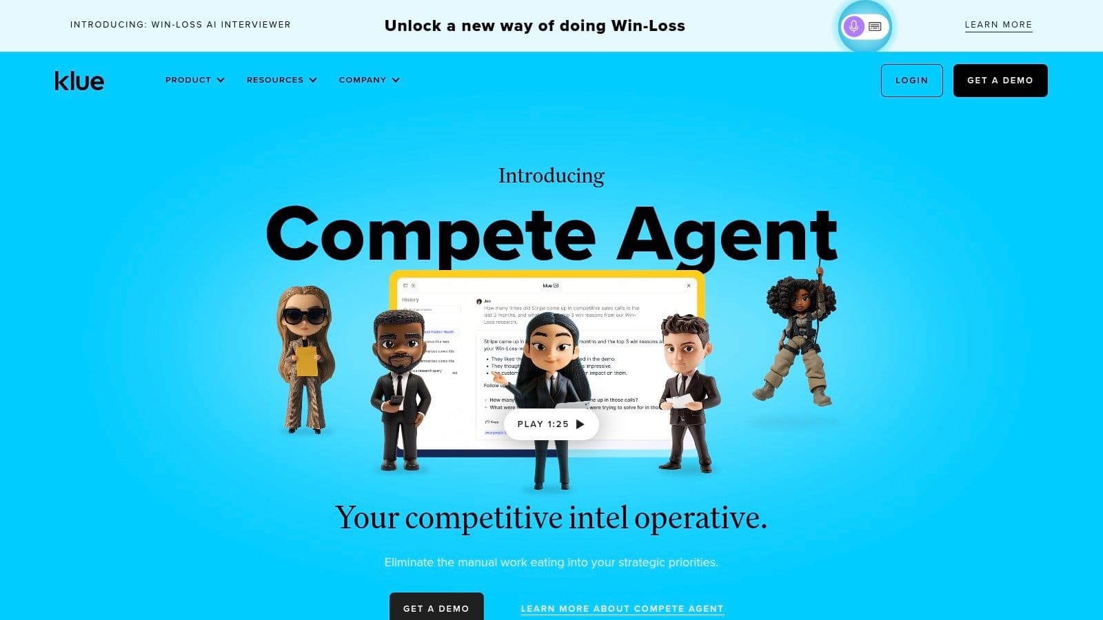 Best competitive analysis tools competitive intelligence