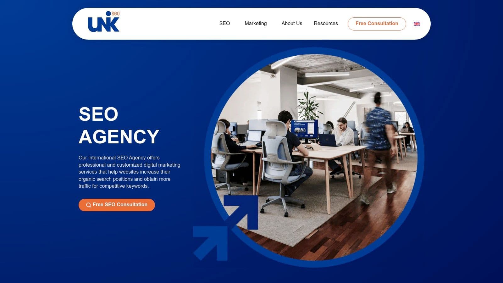 Best ai search optimization agency in portugal seo agency