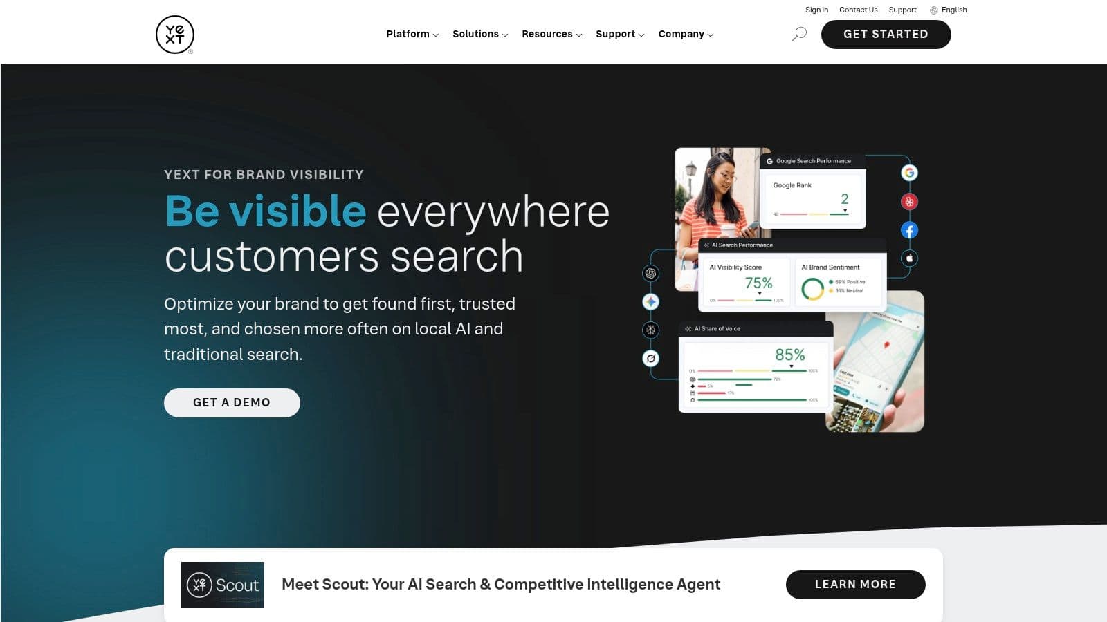 Best passionfruit labs alternatives ai search