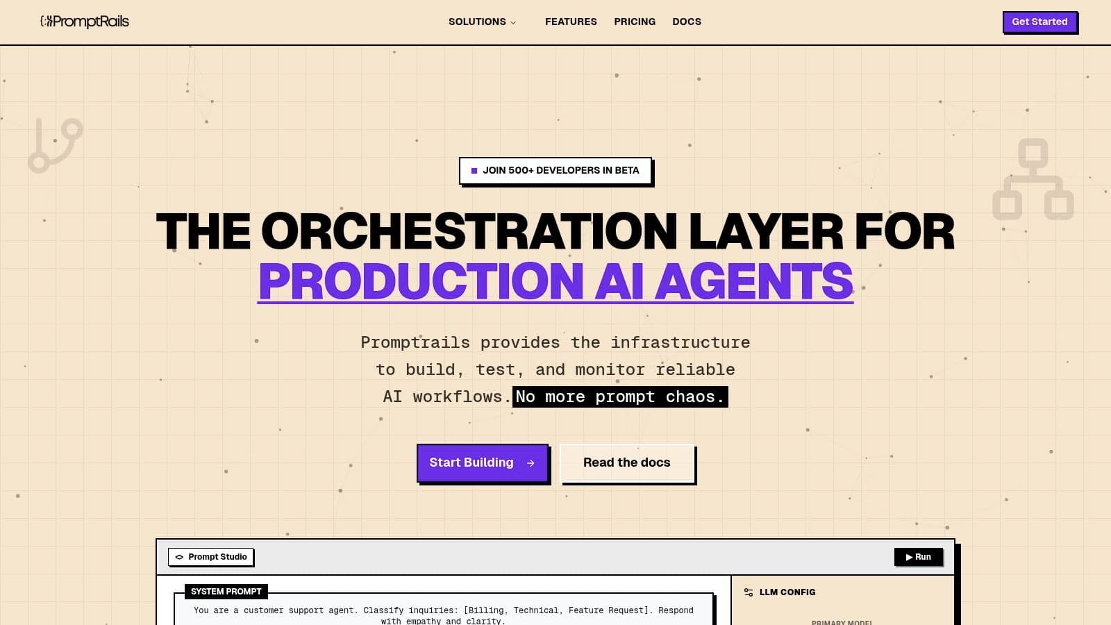 Best prompttrack alternatives ai platform