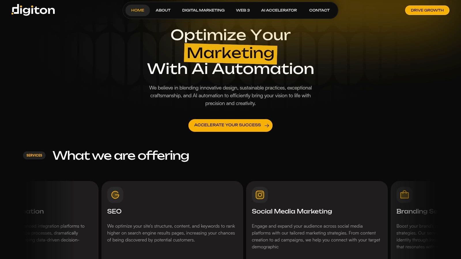 Best ai search optimization agency in portugal digital marketing