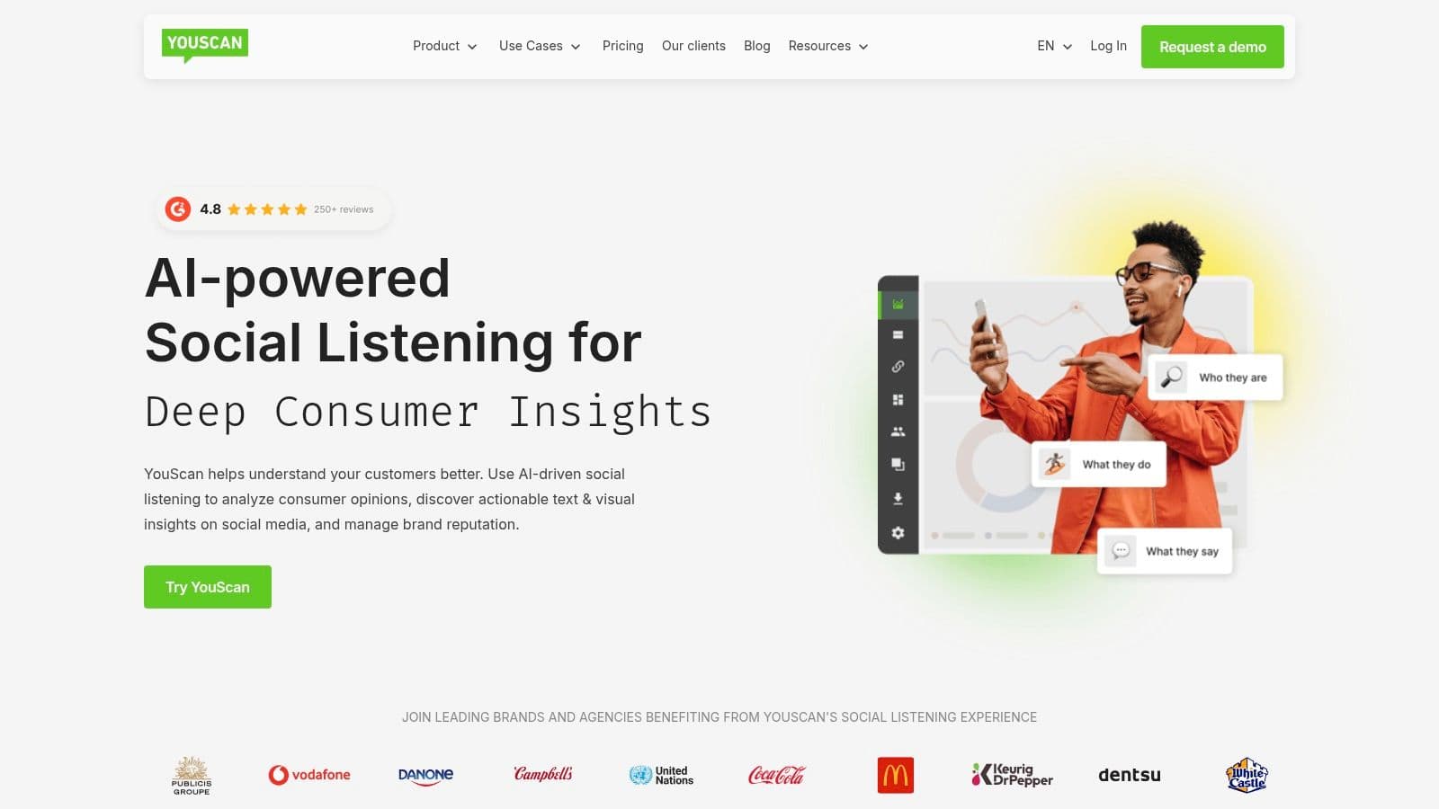 Best talkwalker ai alternatives social listening
