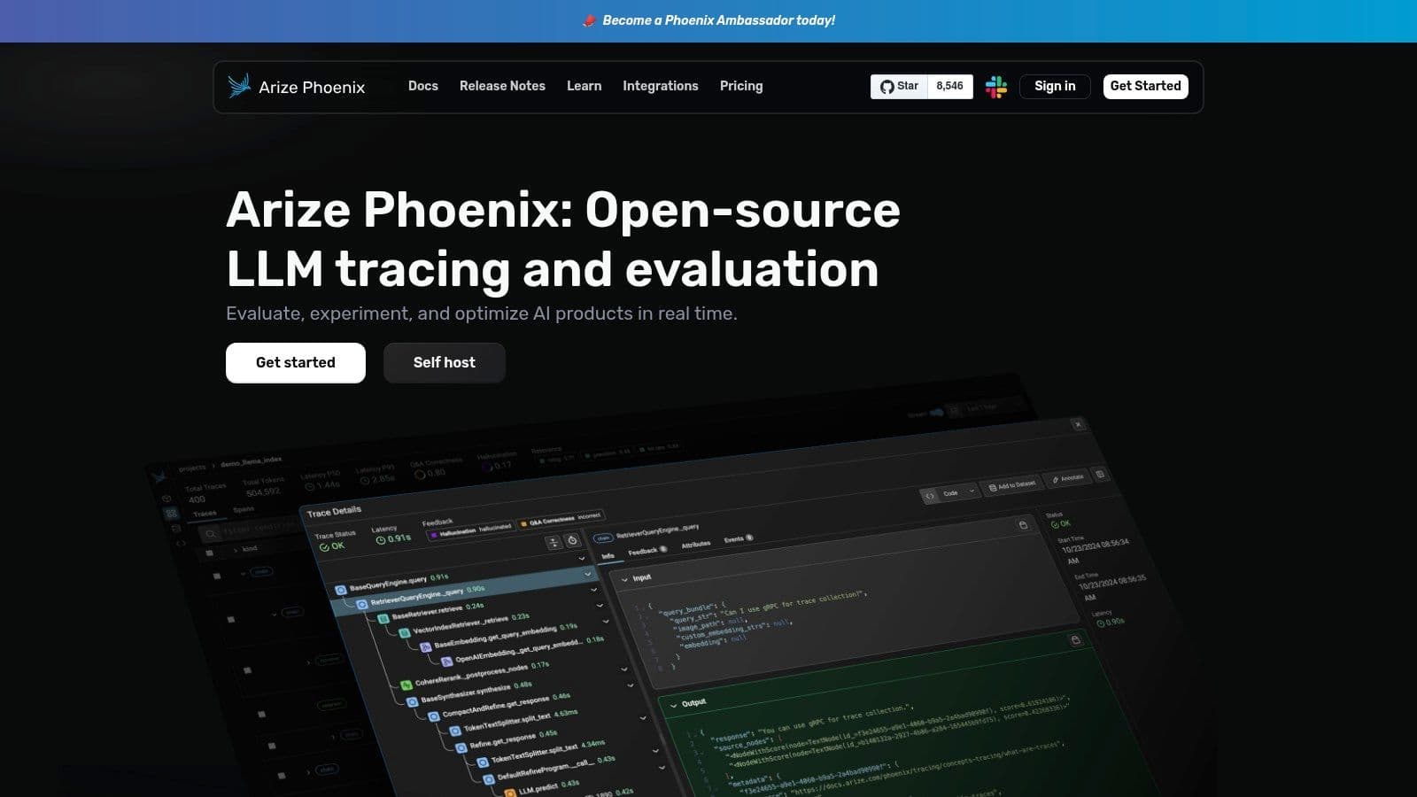 Best prompttrack alternatives llm tracing