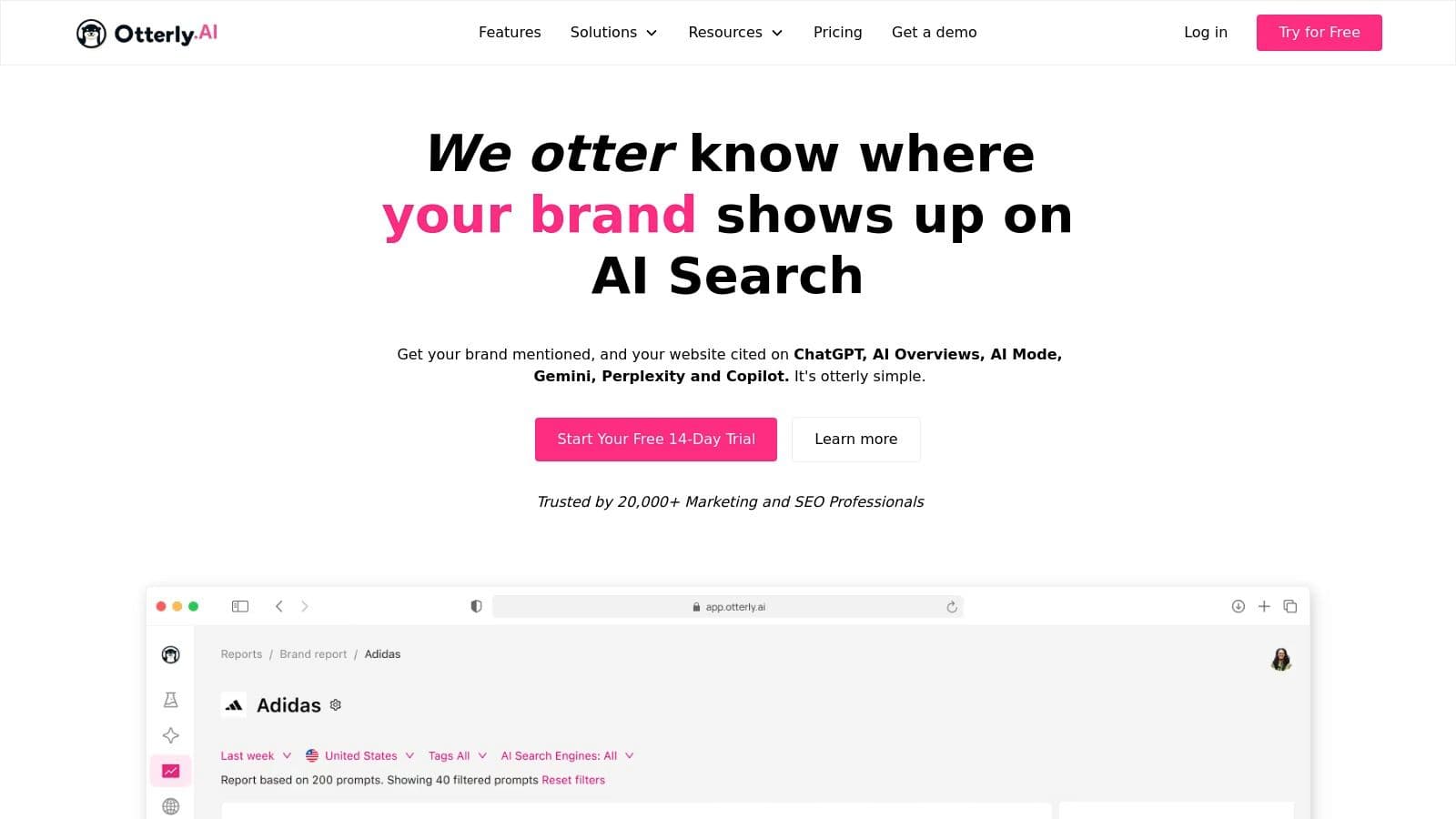Best aiclicks alternatives brand tracking