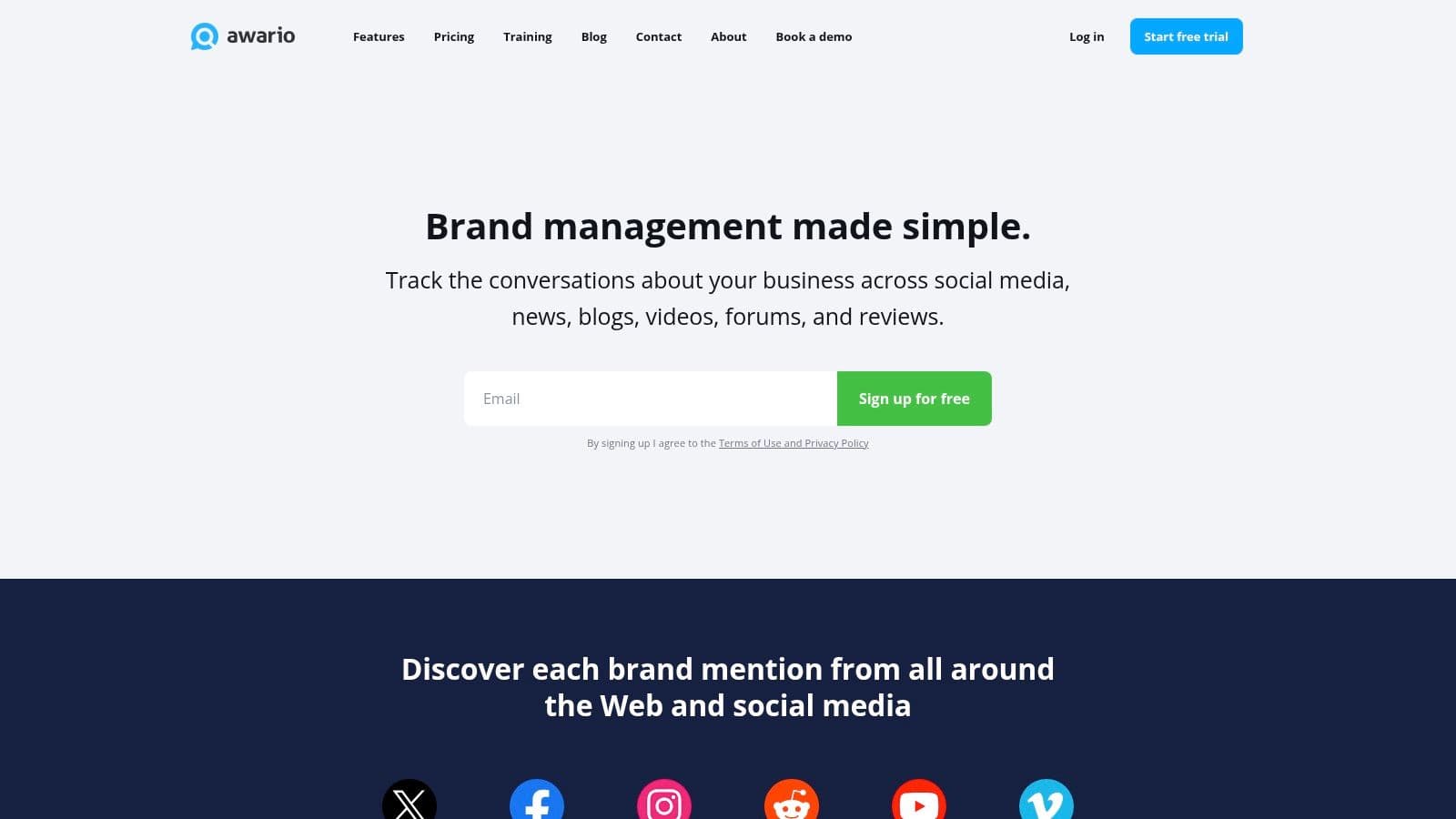 Best brandwatch ai alternatives brand management