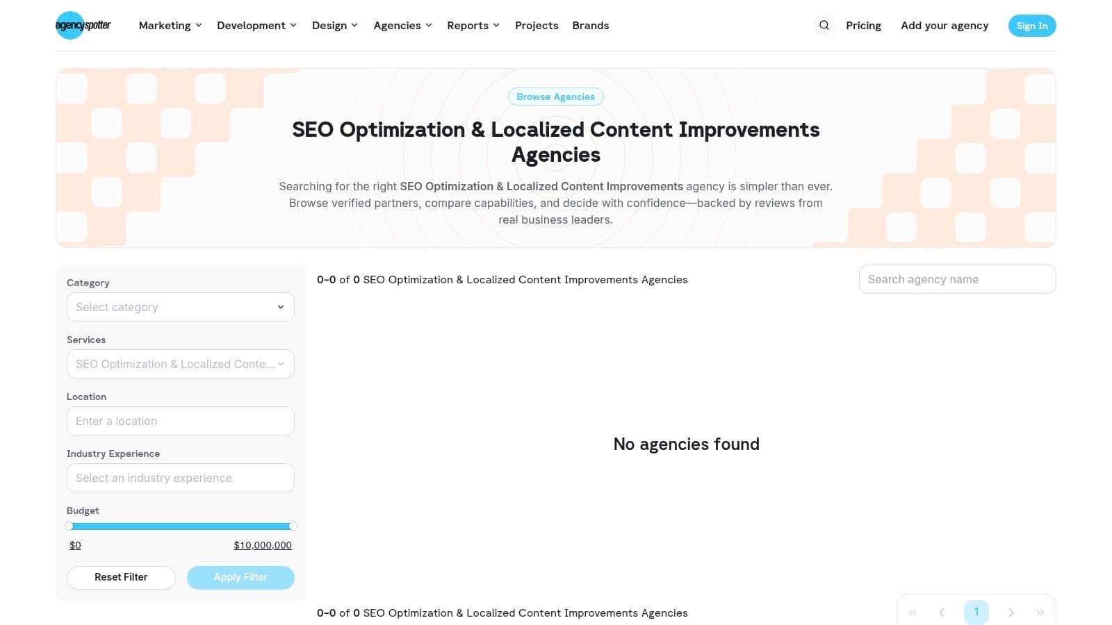 Best seo agencies usa seo agency