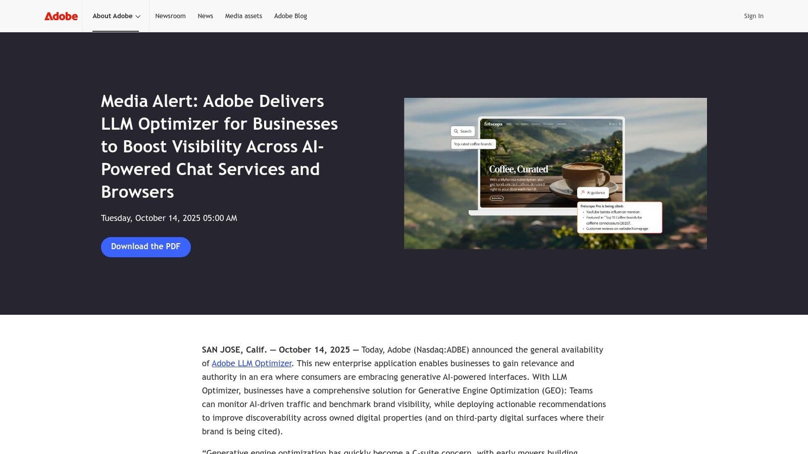 Best scrunch ai alternatives ai optimization