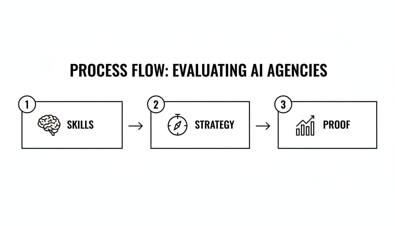 Ai search optimization agency singapore ai evaluation